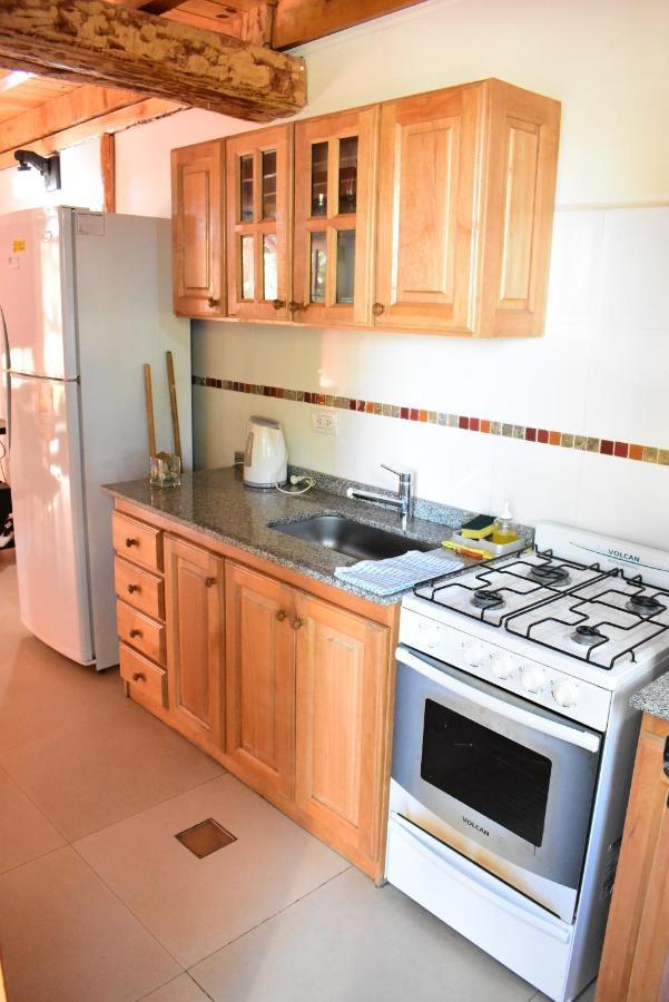Appartement Altos De Tolhuin Extérieur photo