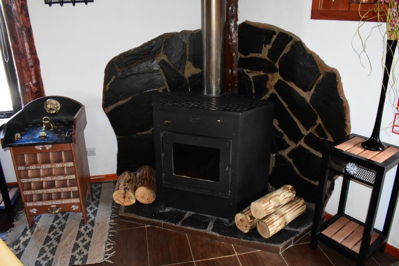Appartement Altos De Tolhuin Extérieur photo