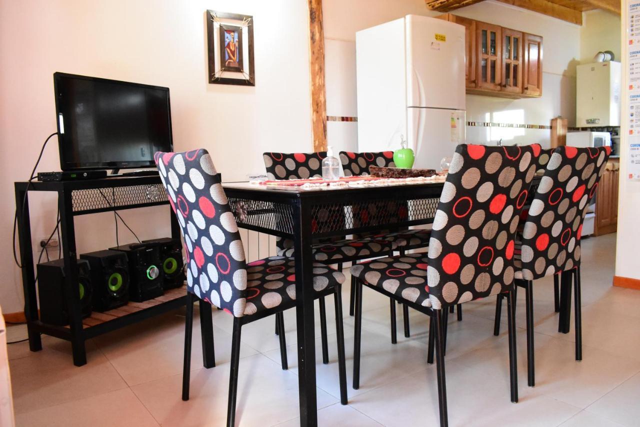 Appartement Altos De Tolhuin Extérieur photo