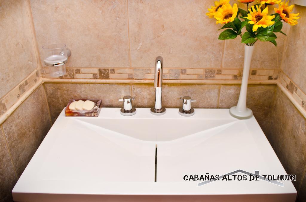 Appartement Altos De Tolhuin Chambre photo