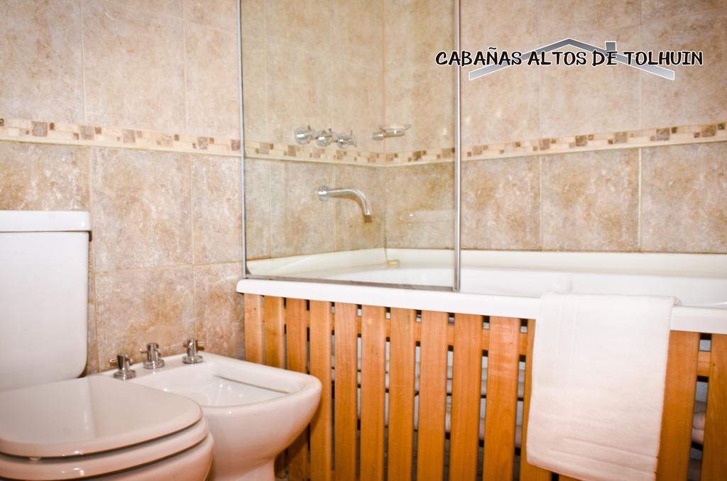Appartement Altos De Tolhuin Chambre photo