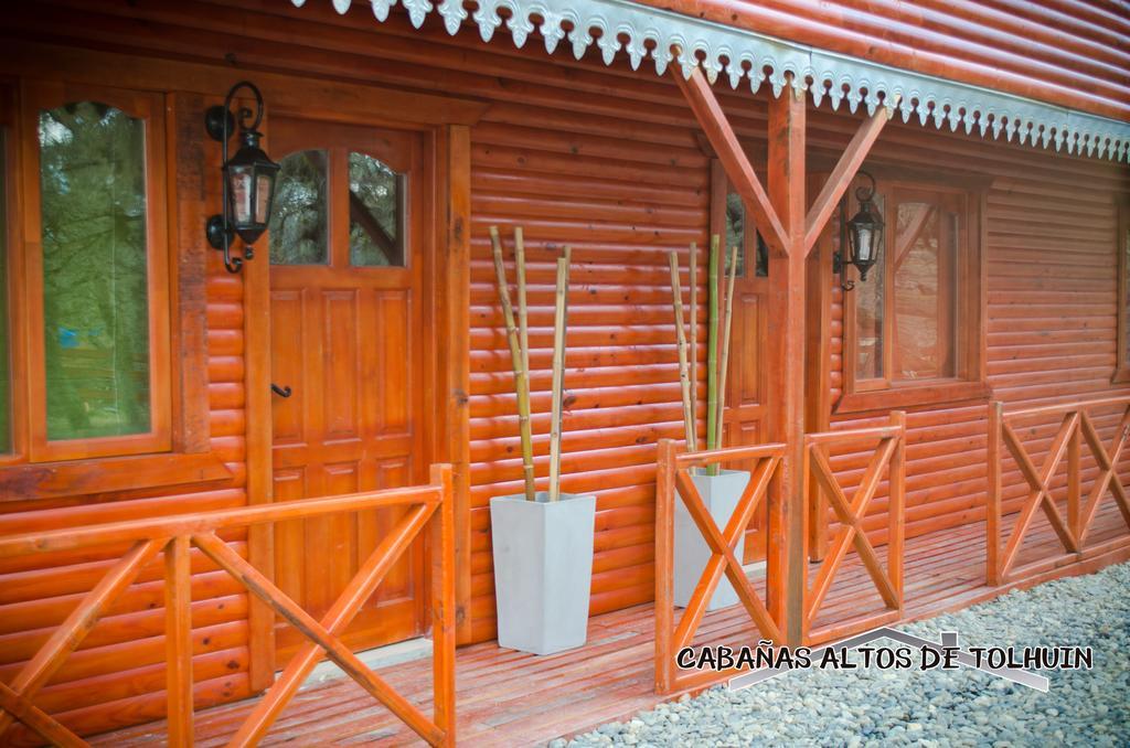 Appartement Altos De Tolhuin Chambre photo