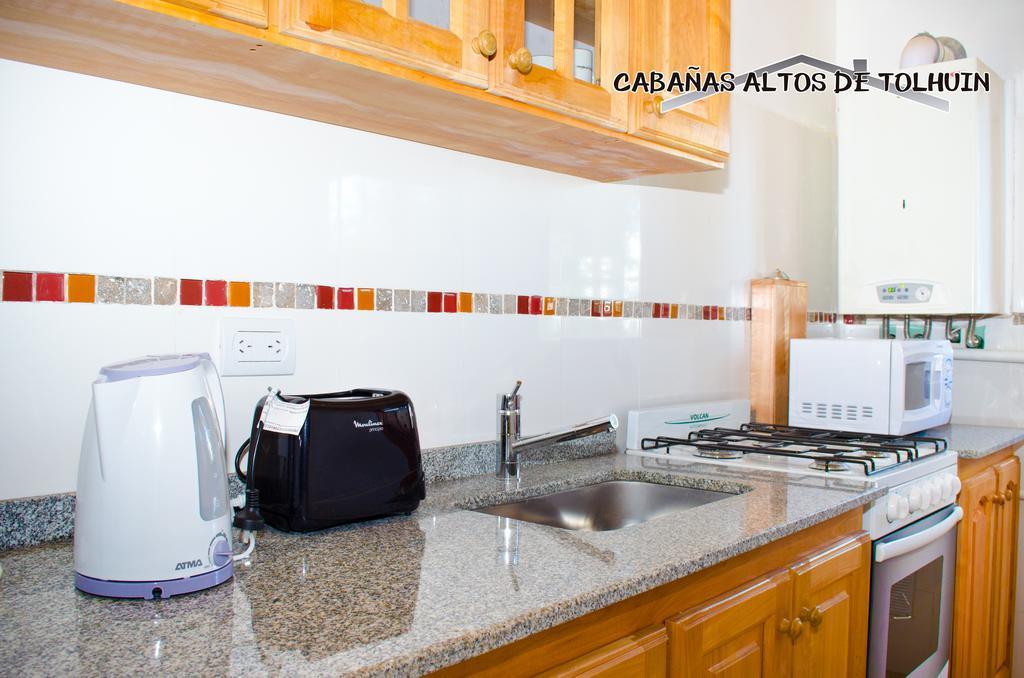 Appartement Altos De Tolhuin Chambre photo