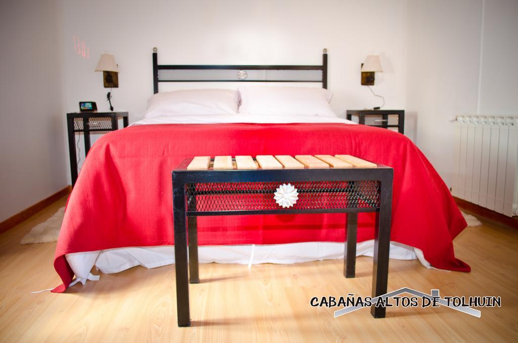 Appartement Altos De Tolhuin Chambre photo