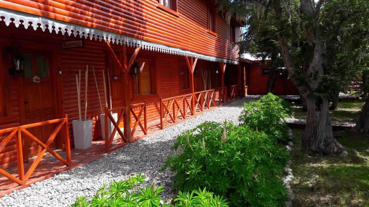 Appartement Altos De Tolhuin Extérieur photo