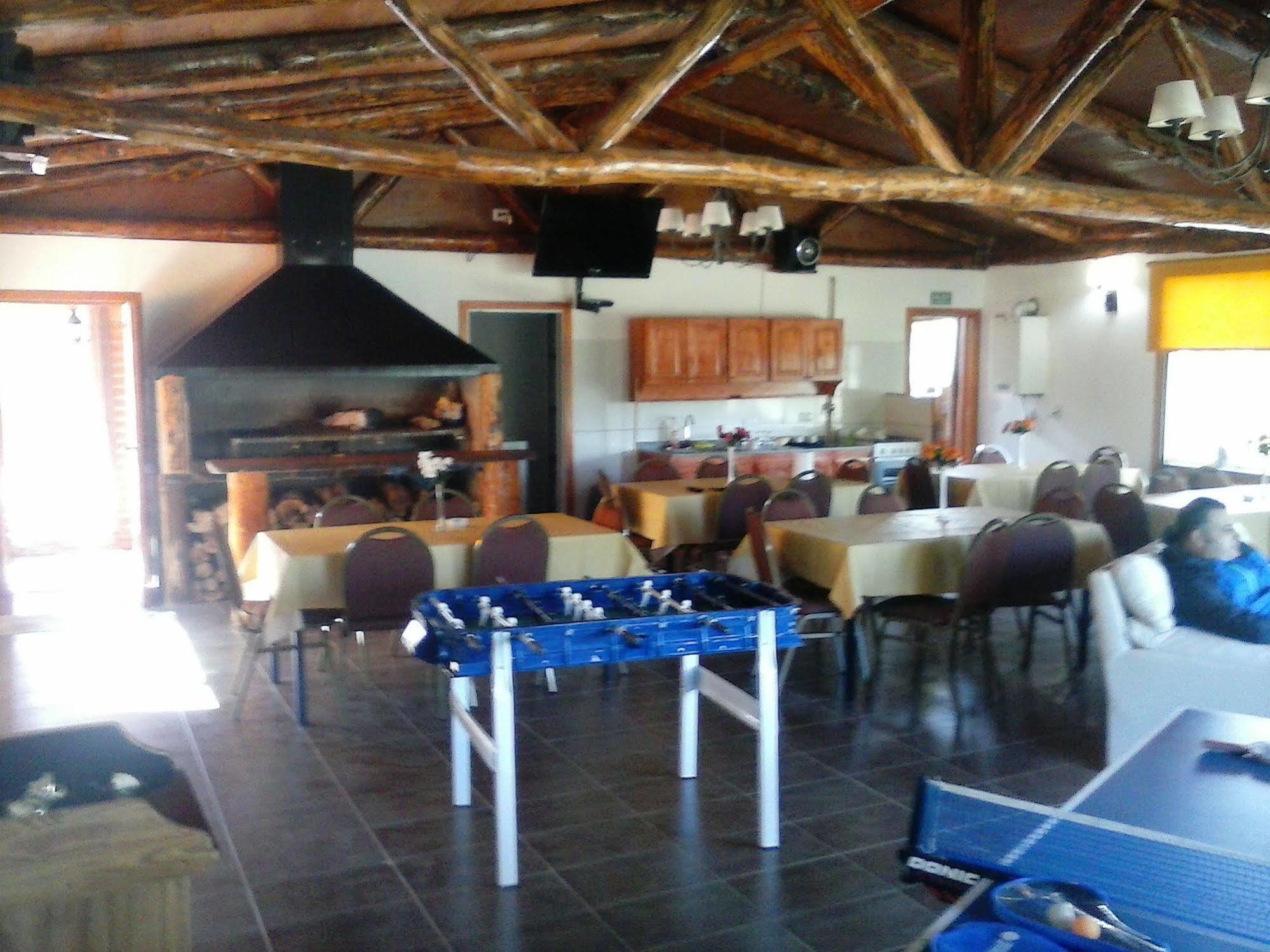 Appartement Altos De Tolhuin Extérieur photo